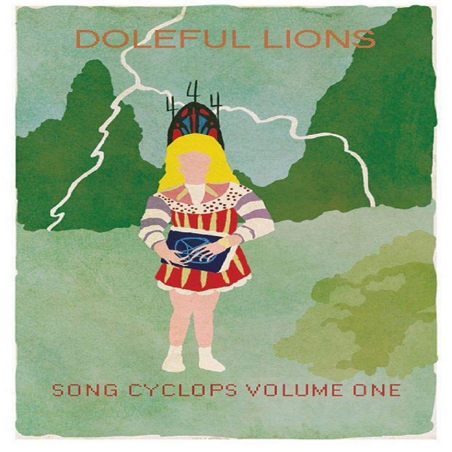 Song Cyclops Volume One cover