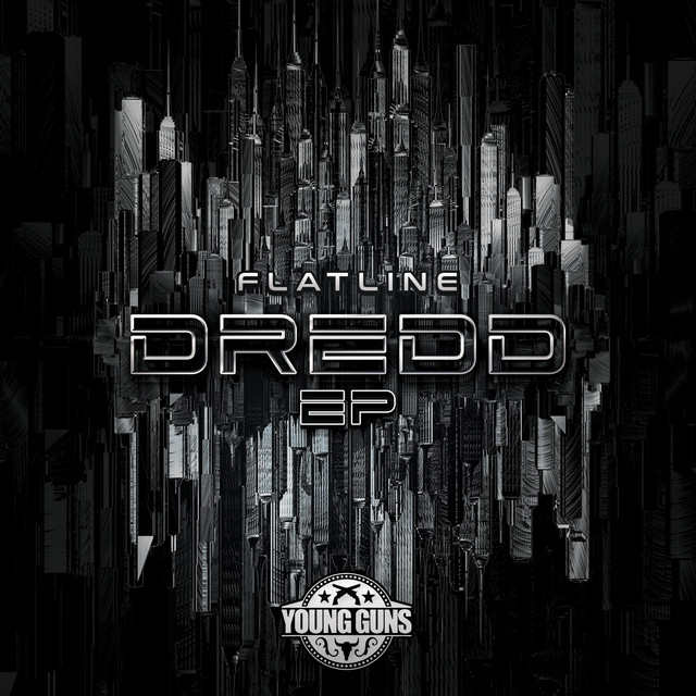 Dredd cover art