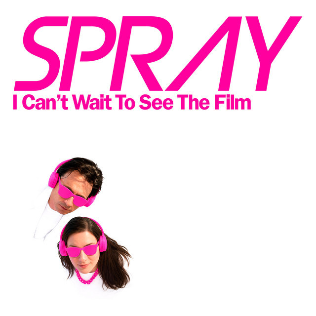 I Can't Wait To See The Film cover