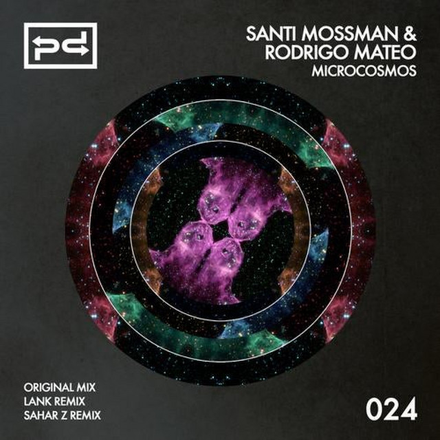 Microcosmos - Original Mix cover art