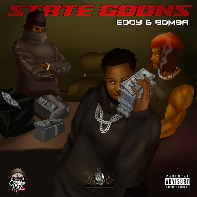 State Goons album image