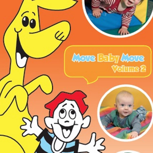 Move Baby Move Vol 2. cover art