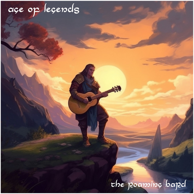 Age of Legends cover art