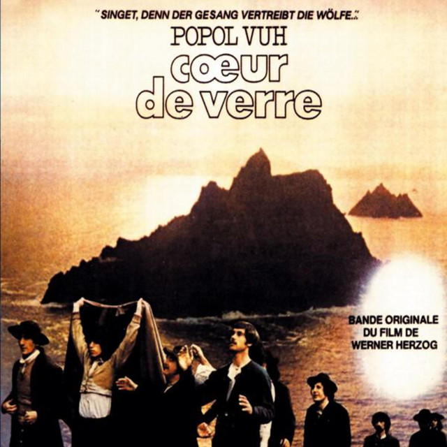 Coeur de verre (Original Motion Picture Soundtrack) - Album by