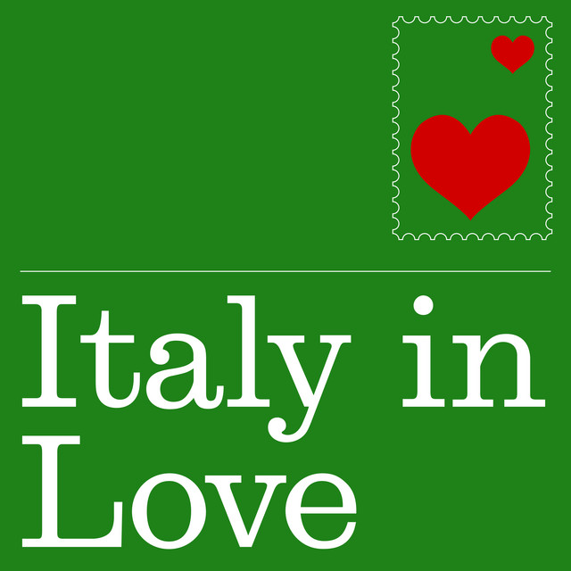 Italy in Love cover art