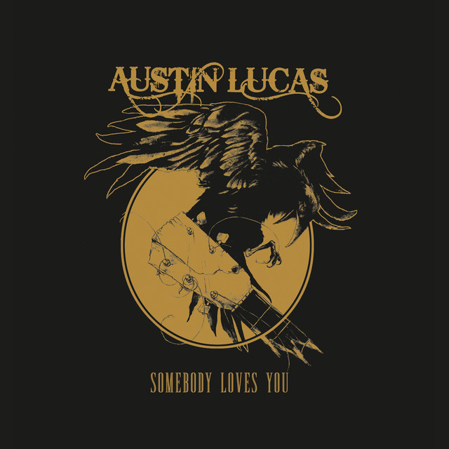 Somebody Loves You cover