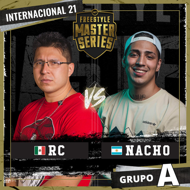 8X8 RC Vs Nacho - Live