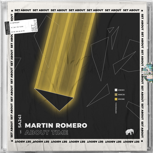 Stay Strong album art