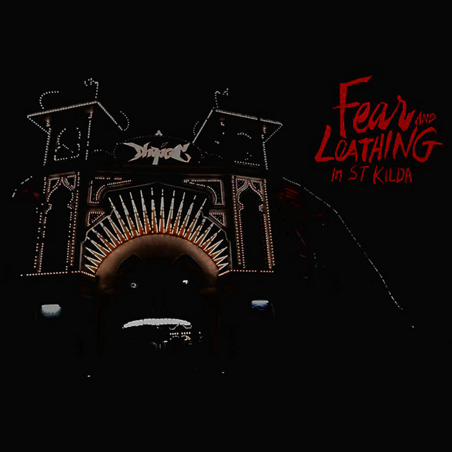 Fear and Loathing in St.Kilda cover