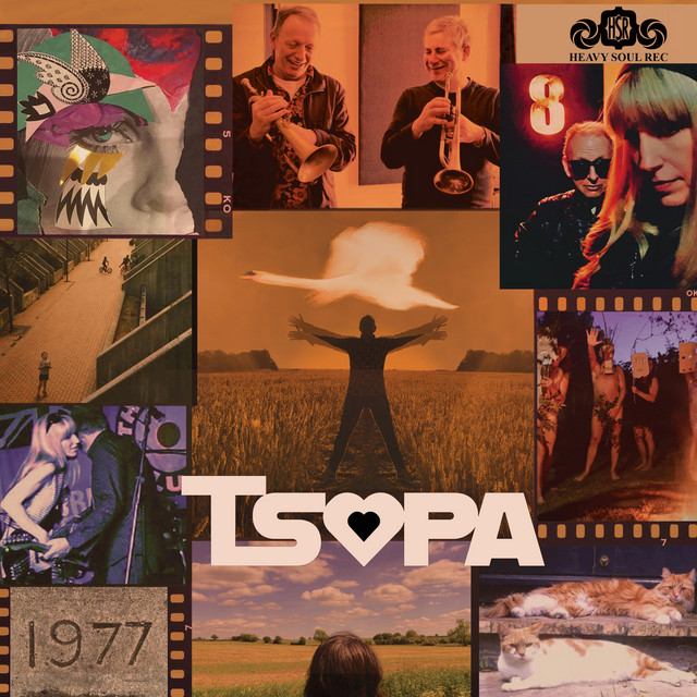 The Sound of Pop Art Photo