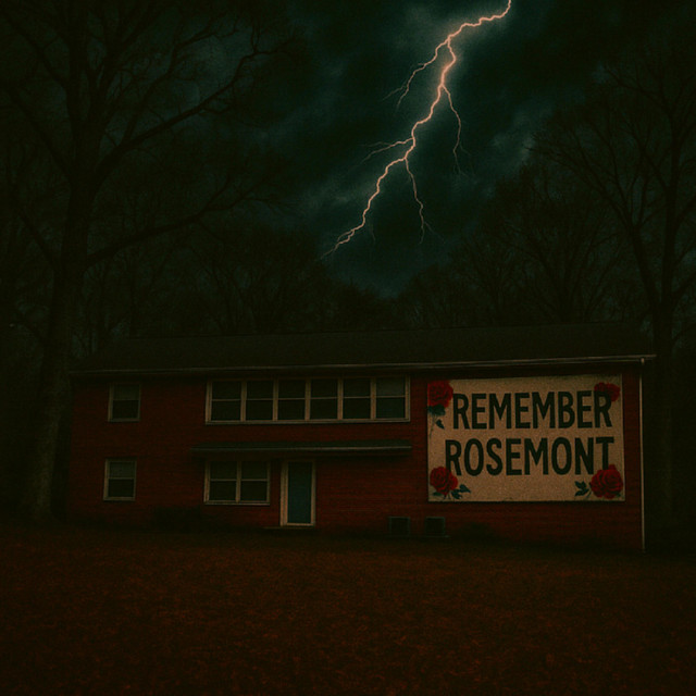REMEMBER ROSEMONT cover art