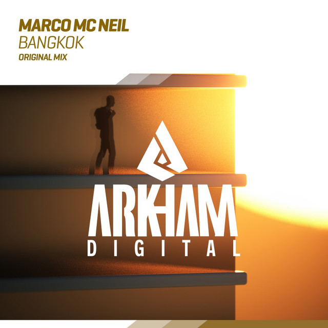 Обкладинка: Bangkok — Marco Mc Neil
