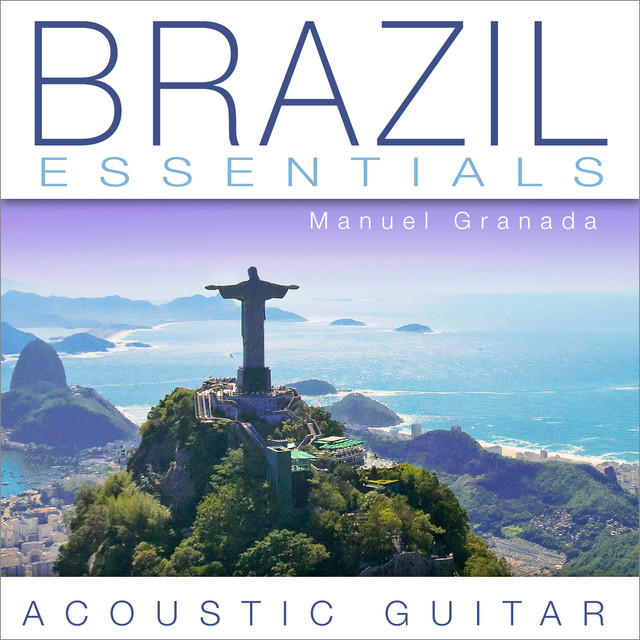 Brazil Essentials: Acoustic Guitar cover art