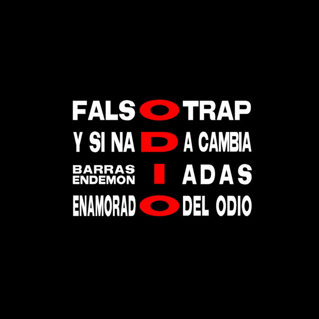 Falso Trap cover art