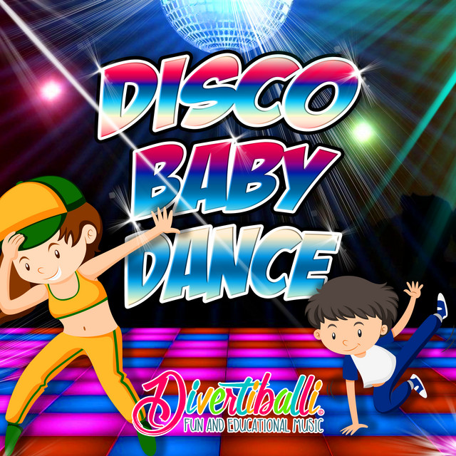 Disco Baby Dance cover art