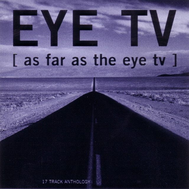As Far as the Eye Tv cover art