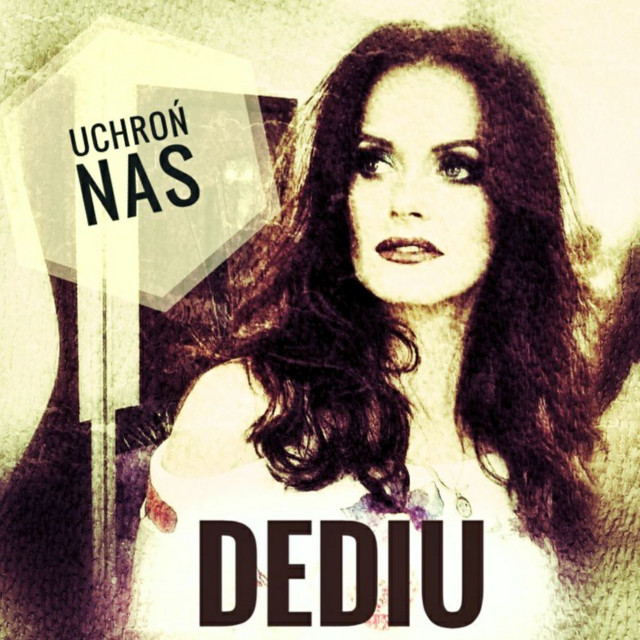 Обкладинка: Uchroń nas — DEDIU