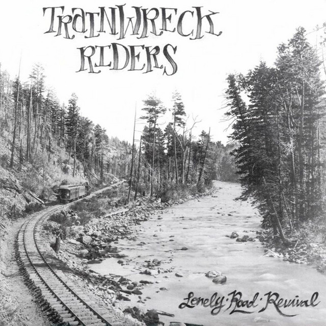 Lonely Road Revival cover