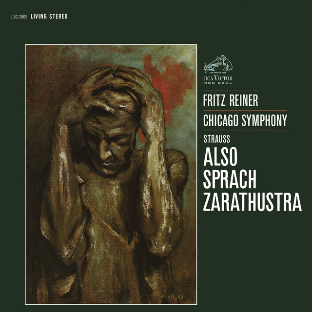 Also sprach Zarathustra, Op. 30: The Song of the Grave - song and