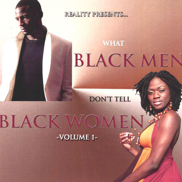 What Black Men Don't Tell Black Women cover art