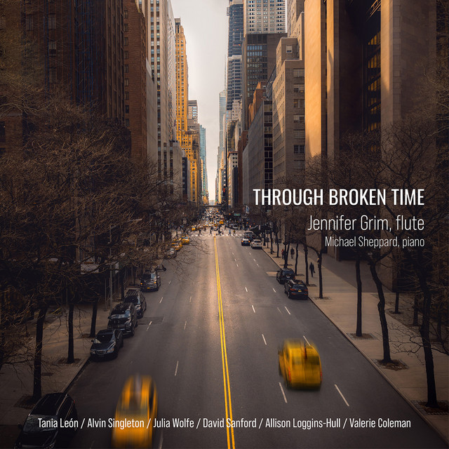 Through Broken Time