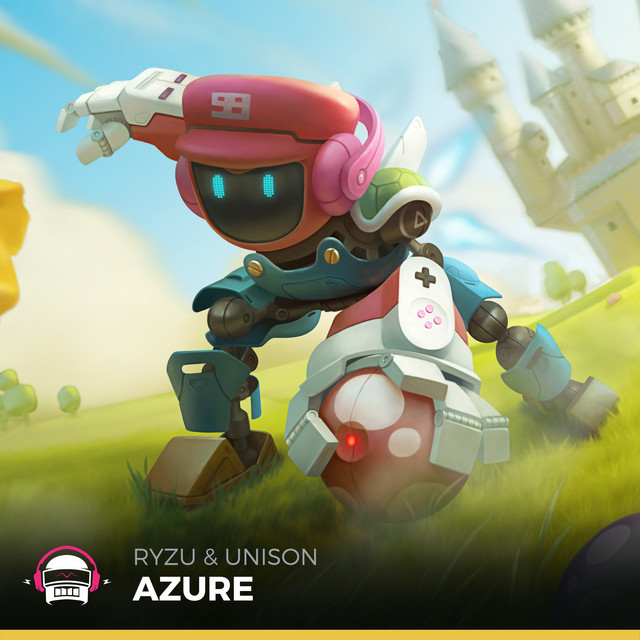 Azure cover art