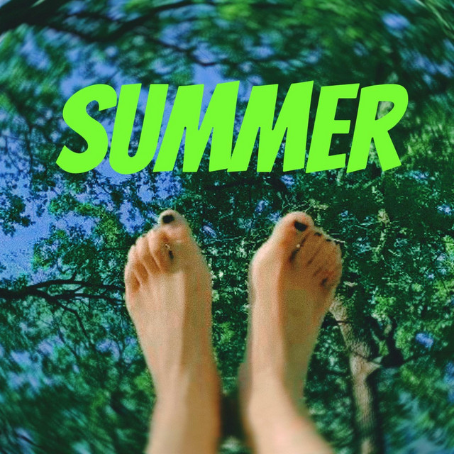 Summer cover art