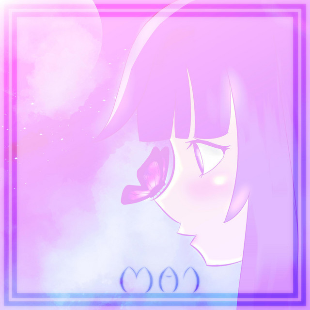 Flutter cover art