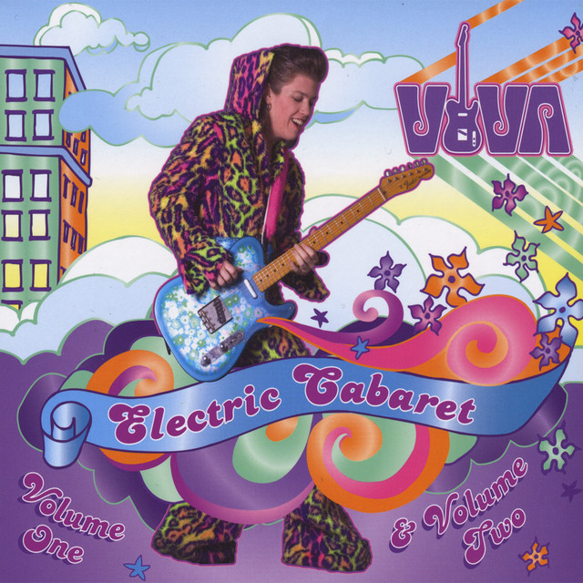Electric Cabaret, Vol. 1 & 2 cover art