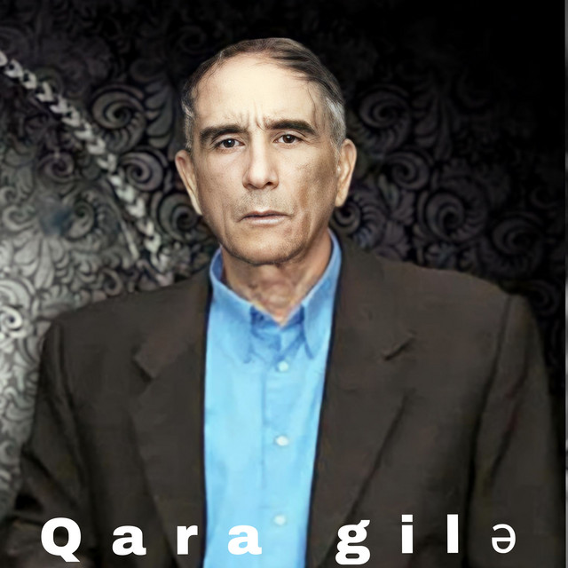 Qara gilə cover art