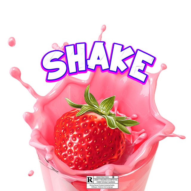 SHAKE cover art
