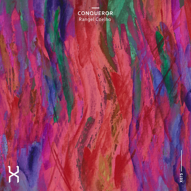 Conqueror album art