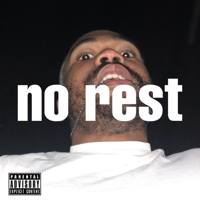 No Rest cover art