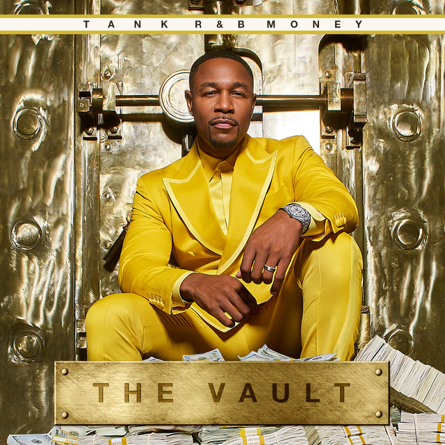 R&B MONEY: THE VAULT album image