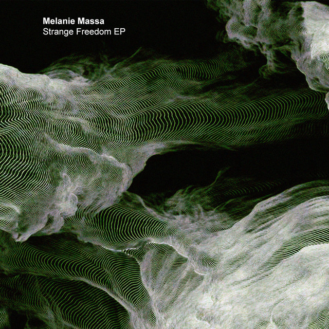Strange Freedom EP cover art