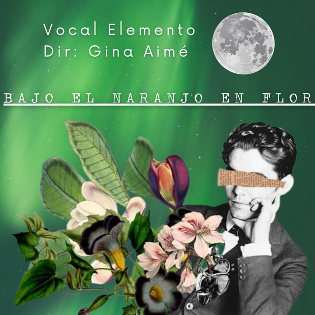 Bajo el naranjo en flor cover art