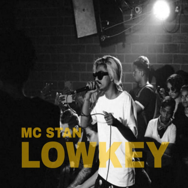 Lowkey cover art