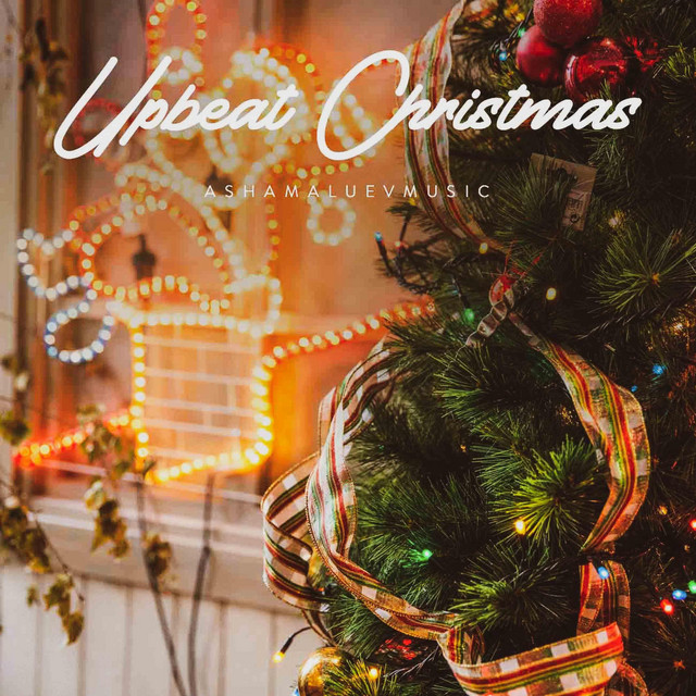 Cover art: Upbeat Christmas — AShamaluevMusic