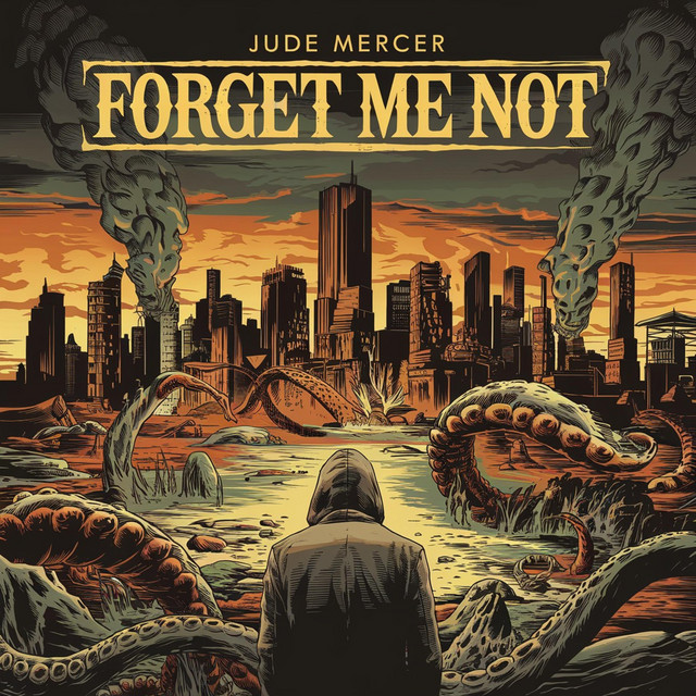 Forget Me Not (Radio Edit) cover