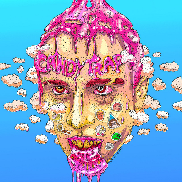 Candy Trap cover art