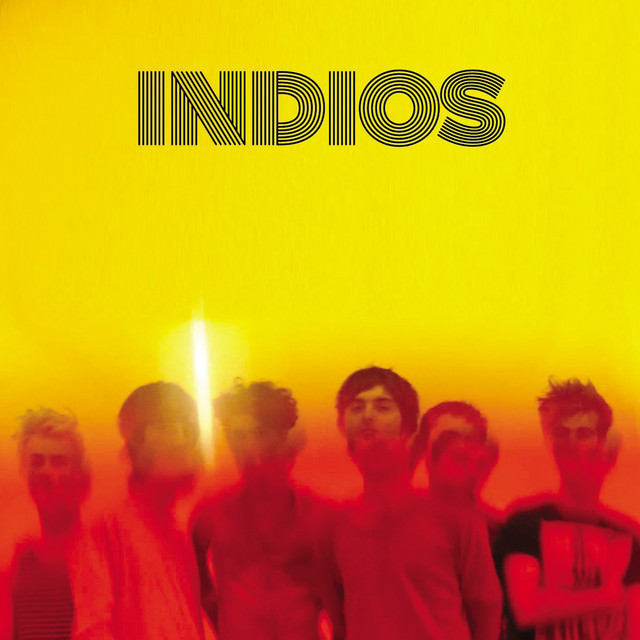 Indios cover art