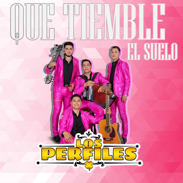 Que Tiemble El Suelo cover art