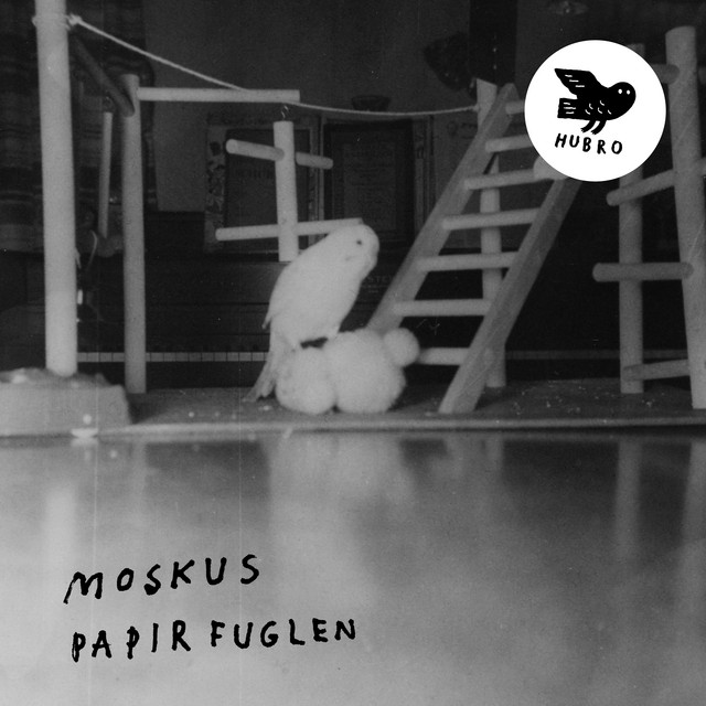 Papirfuglen cover art