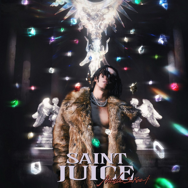 SAINT JUICE cover art