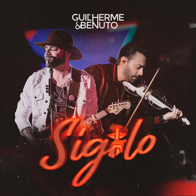 Sigilo (Ao Vivo) cover art