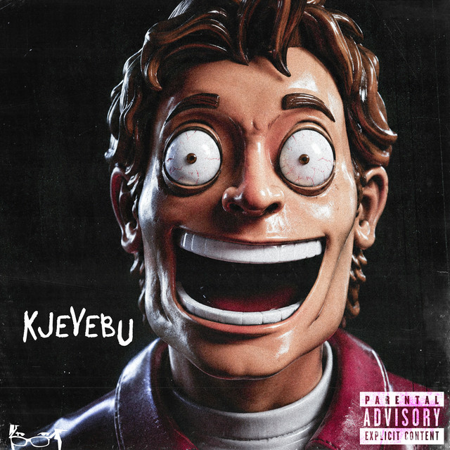KJEVEBU cover art