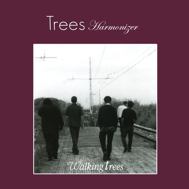 Walking Trees - Harmonizer cover art