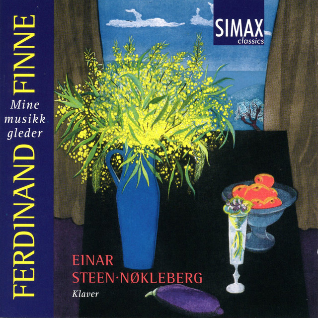 Ferdinand Finne: Mine Musikkgleder
