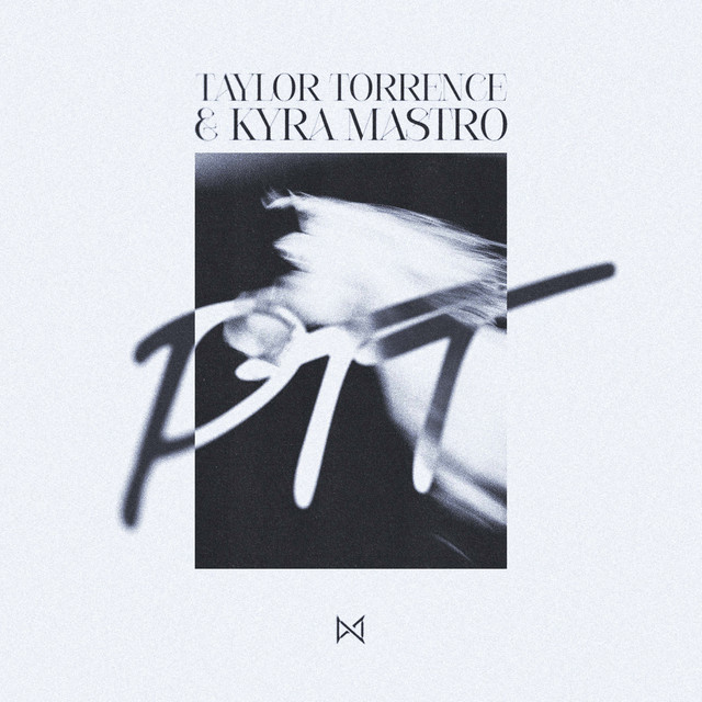 PTT (Peak To Techno) album art
