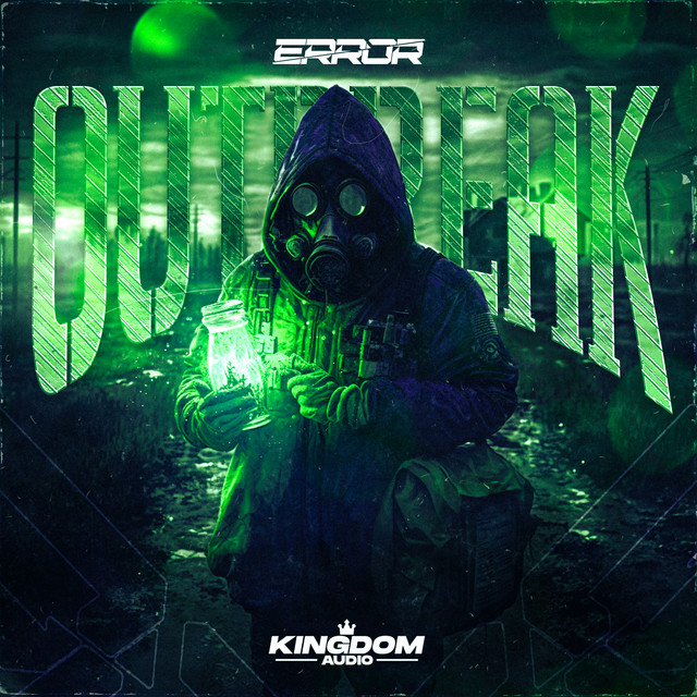 Outbreak cover art